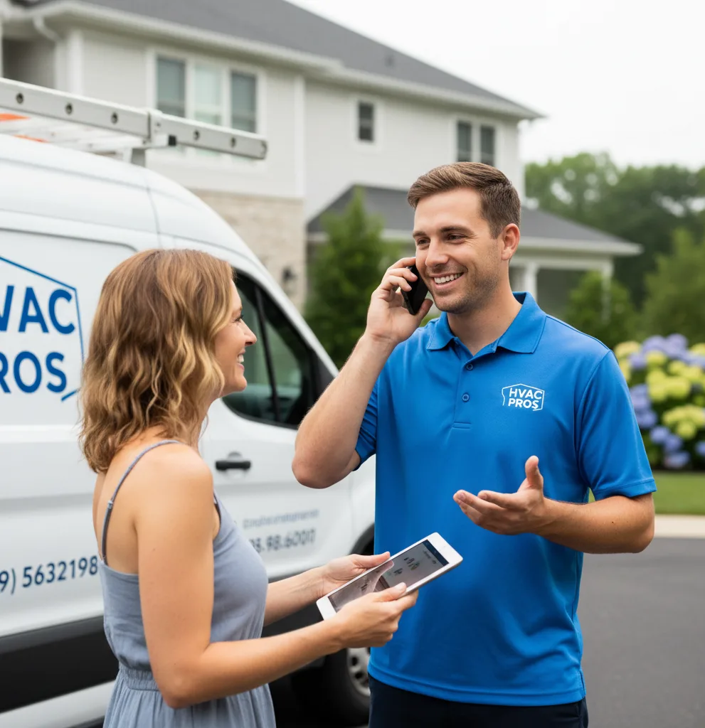 Furnace Repair in St. Clairsville, OH