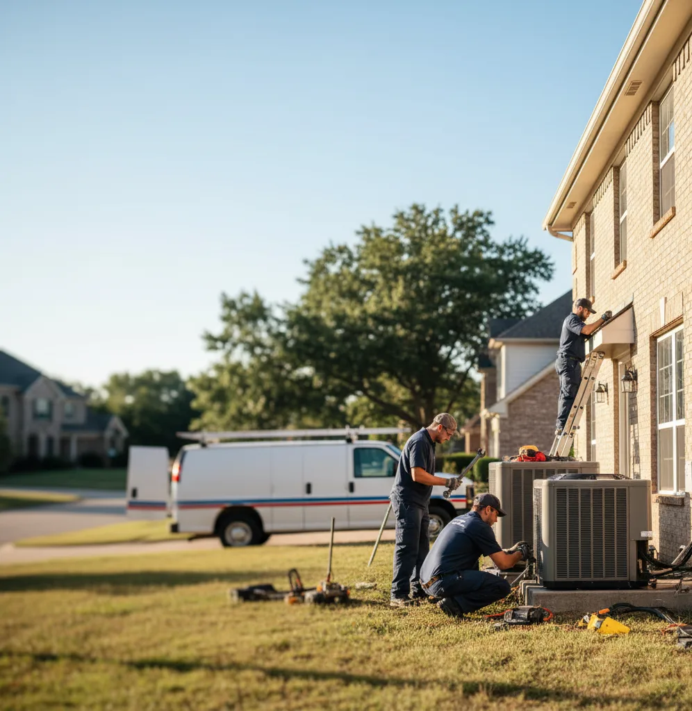 Furnace Repair in St. Clairsville, OH